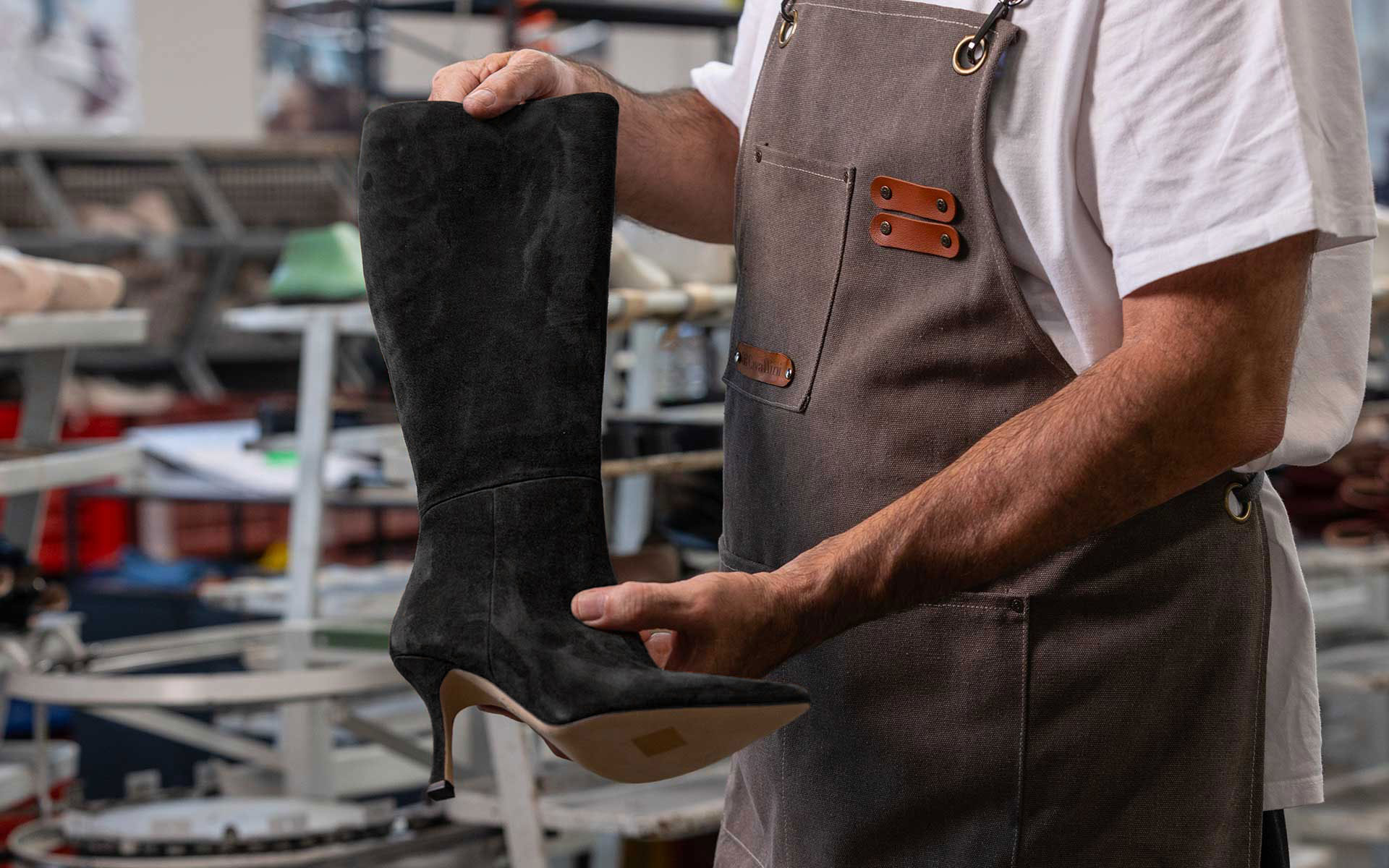 Stivali neri da donna | Cavallini | Dal 1964