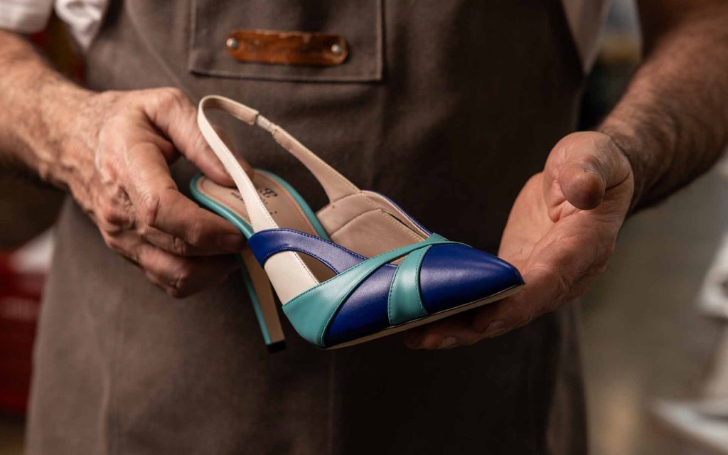 Slingback e Chanel